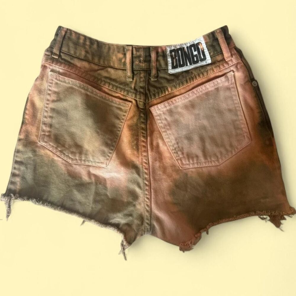 Bongo Women's multi Shorts